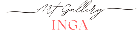 Inga Larsson logo